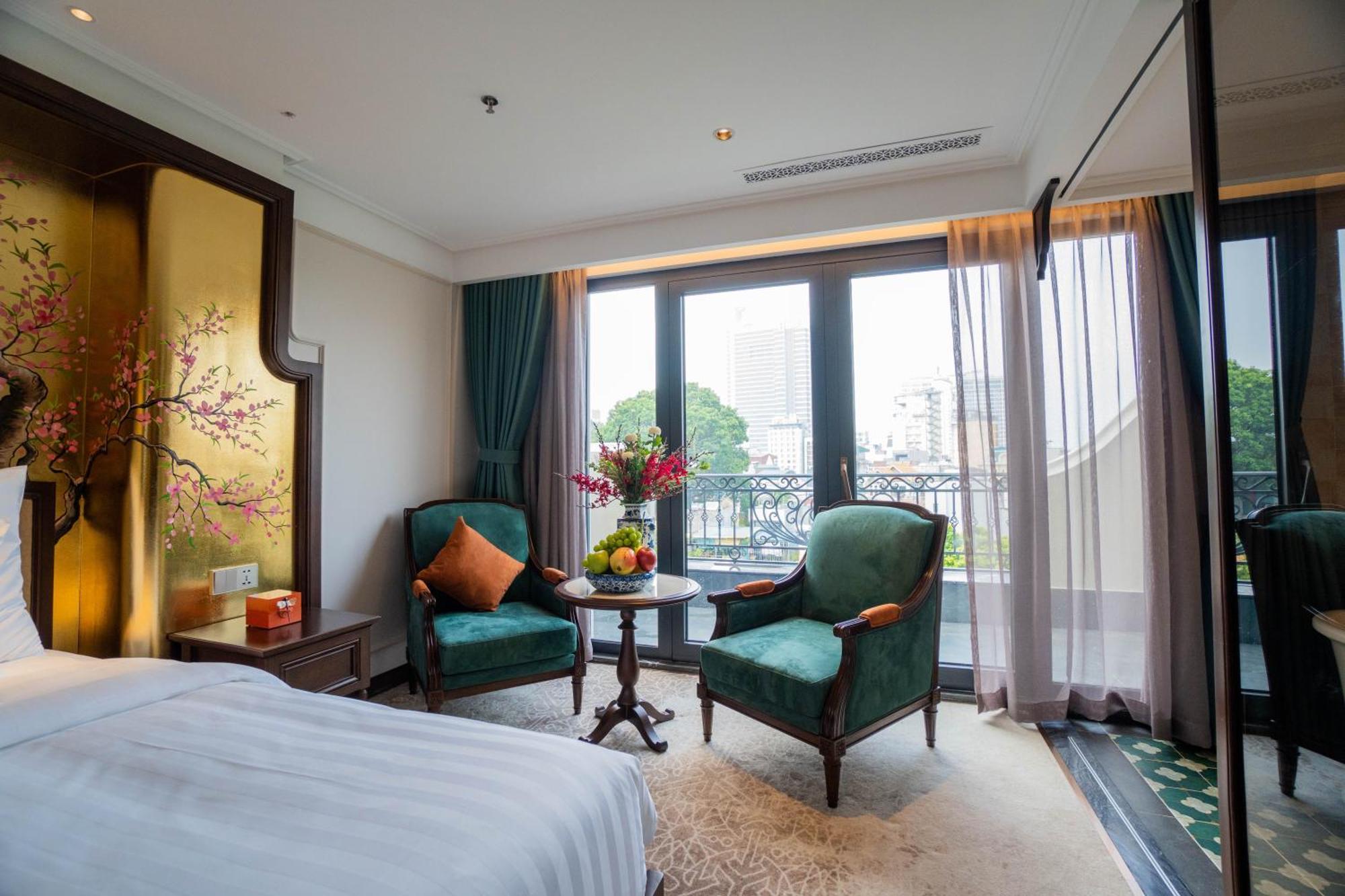 Rue De L'Amour - Boutique Hotel ハノイ市 エクステリア 写真