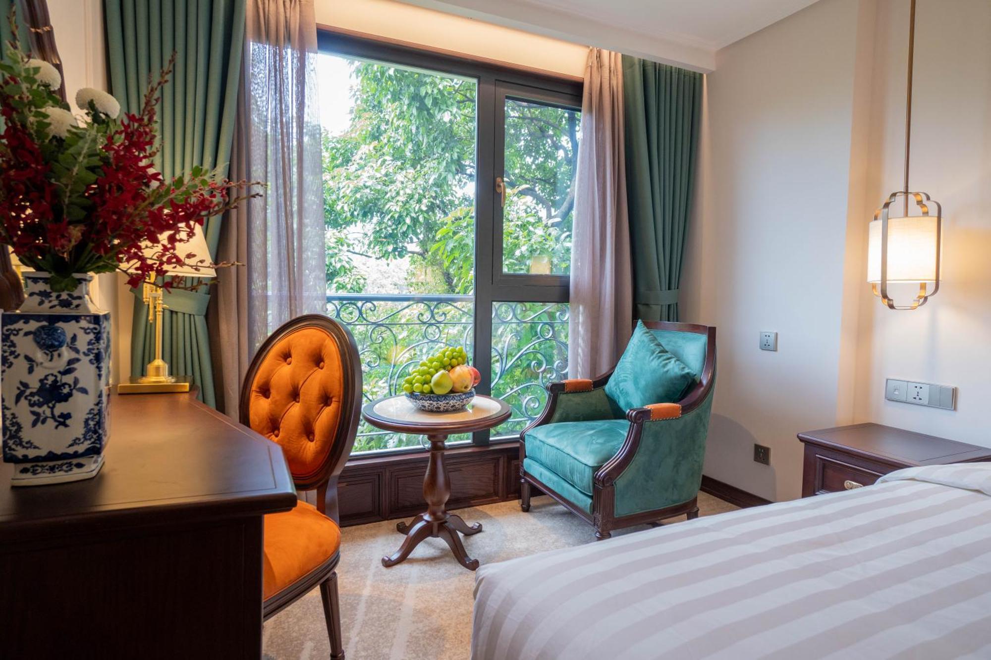 Rue De L'Amour - Boutique Hotel ハノイ市 エクステリア 写真