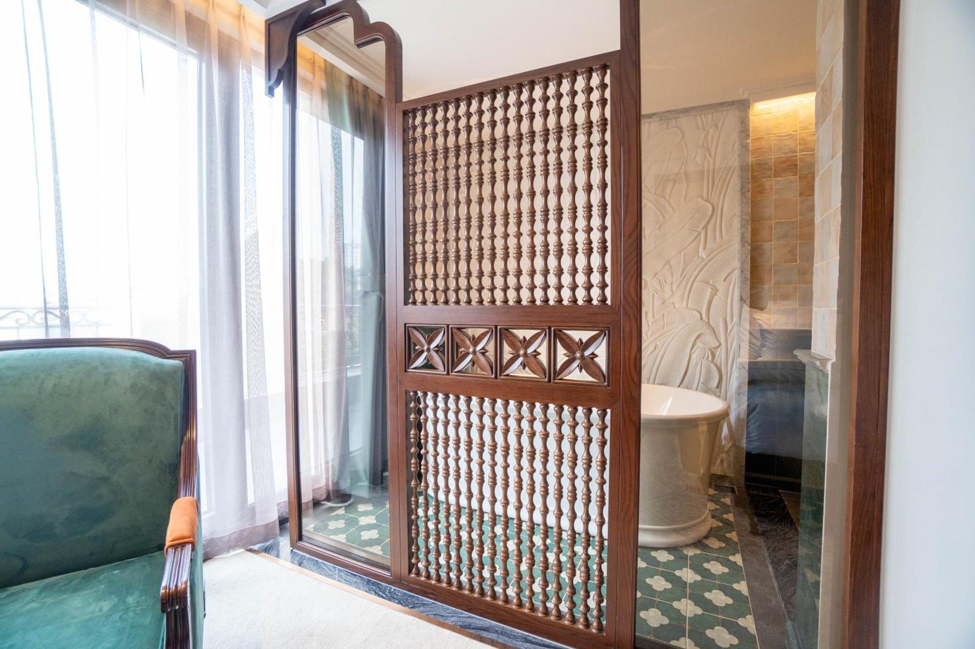 Rue De L'Amour - Boutique Hotel ハノイ市 エクステリア 写真