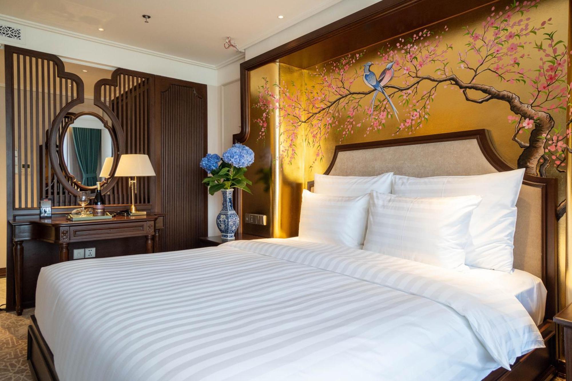 Rue De L'Amour - Boutique Hotel ハノイ市 エクステリア 写真