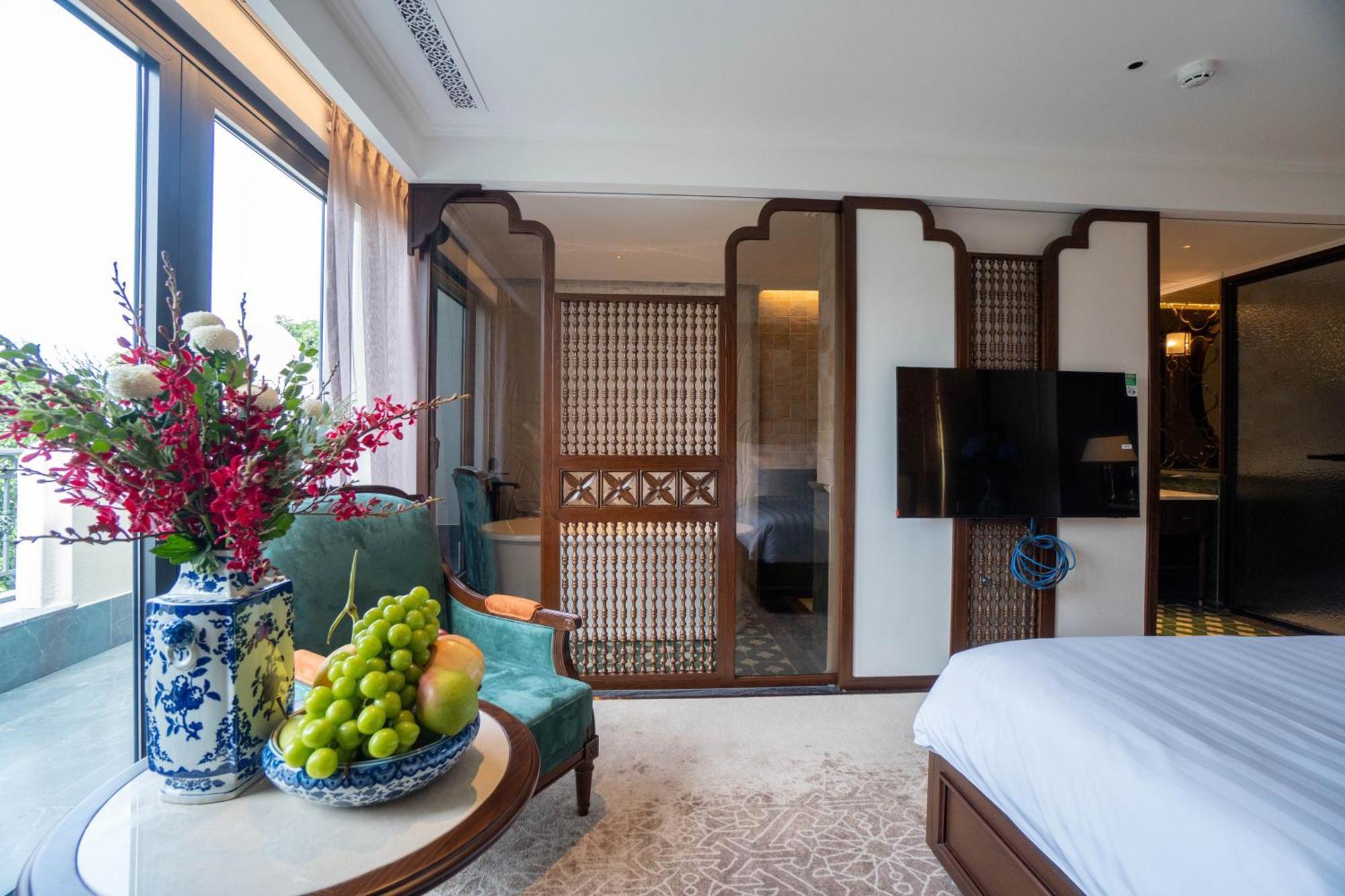 Rue De L'Amour - Boutique Hotel ハノイ市 エクステリア 写真