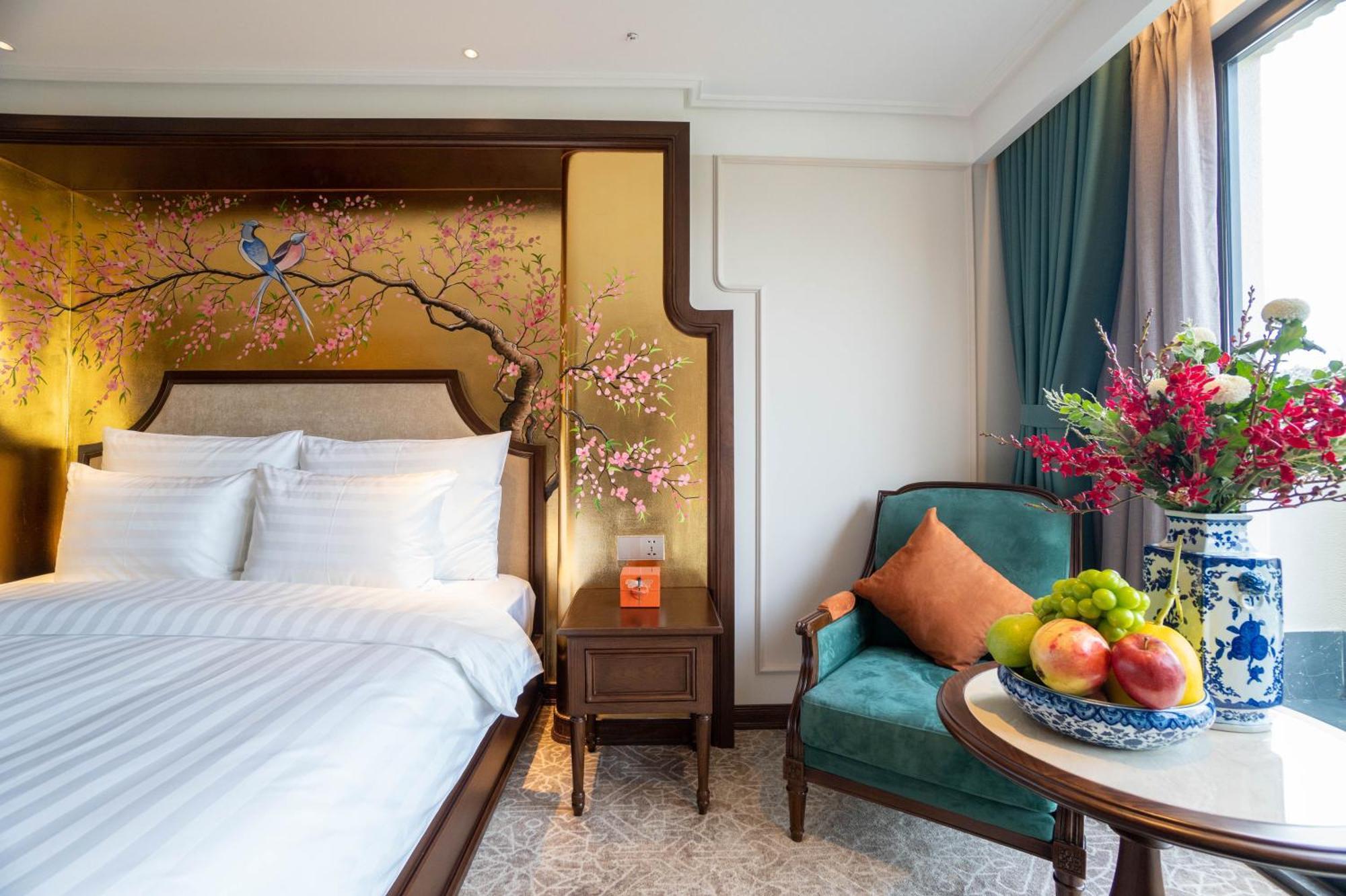 Rue De L'Amour - Boutique Hotel ハノイ市 エクステリア 写真