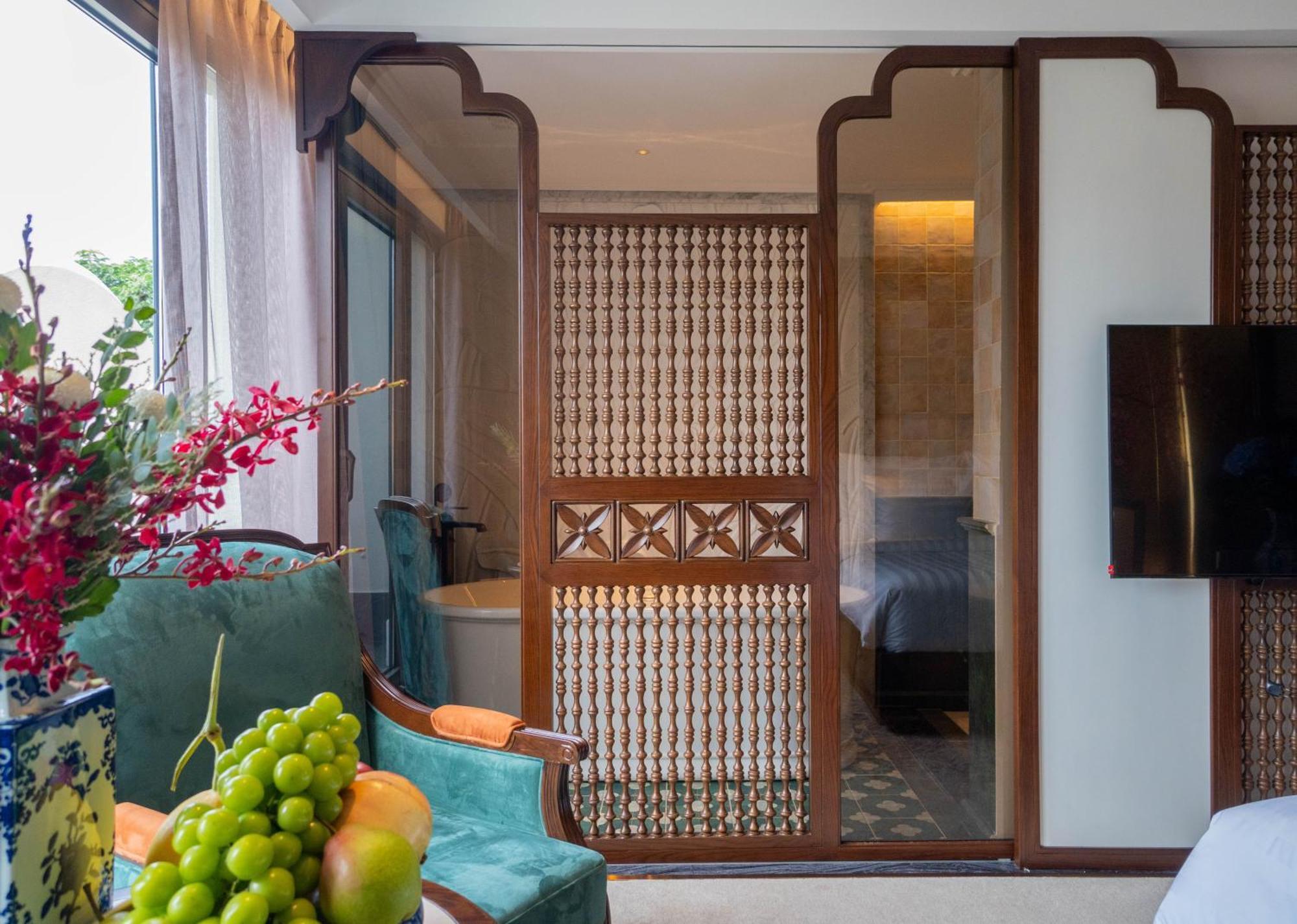 Rue De L'Amour - Boutique Hotel ハノイ市 エクステリア 写真