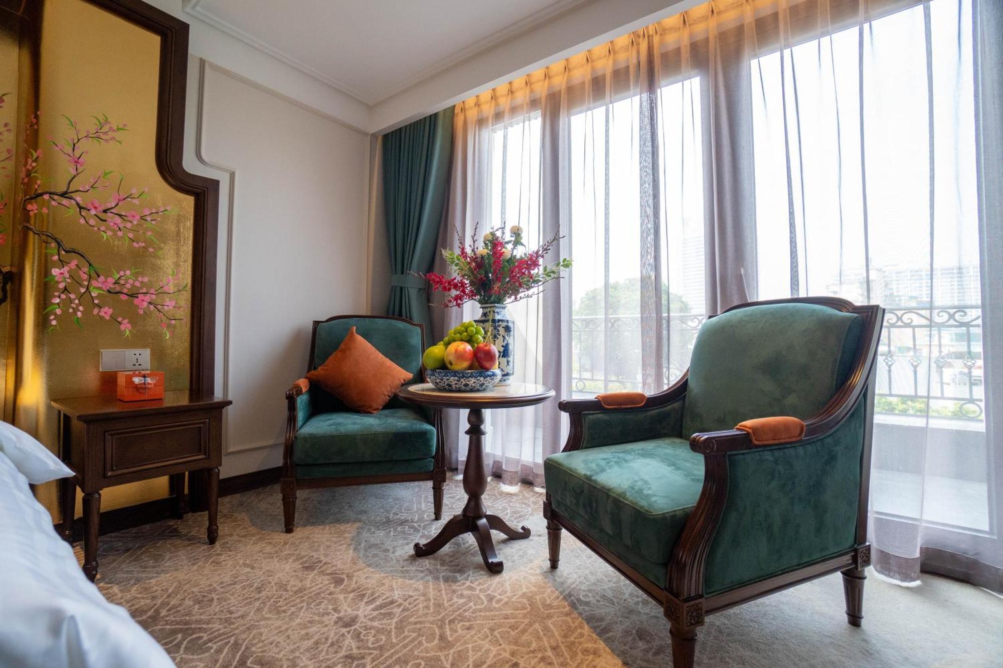 Rue De L'Amour - Boutique Hotel ハノイ市 エクステリア 写真