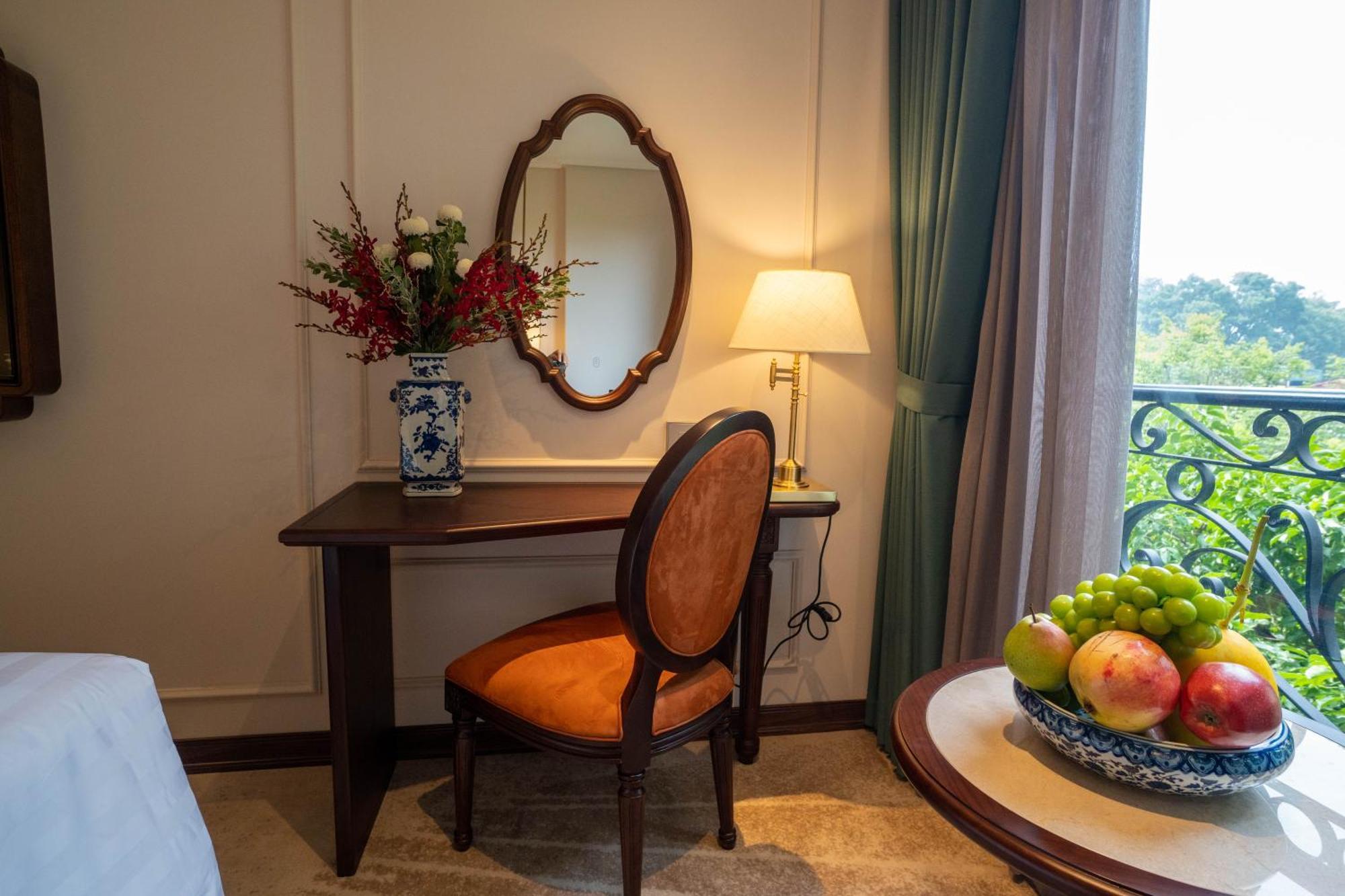 Rue De L'Amour - Boutique Hotel ハノイ市 エクステリア 写真