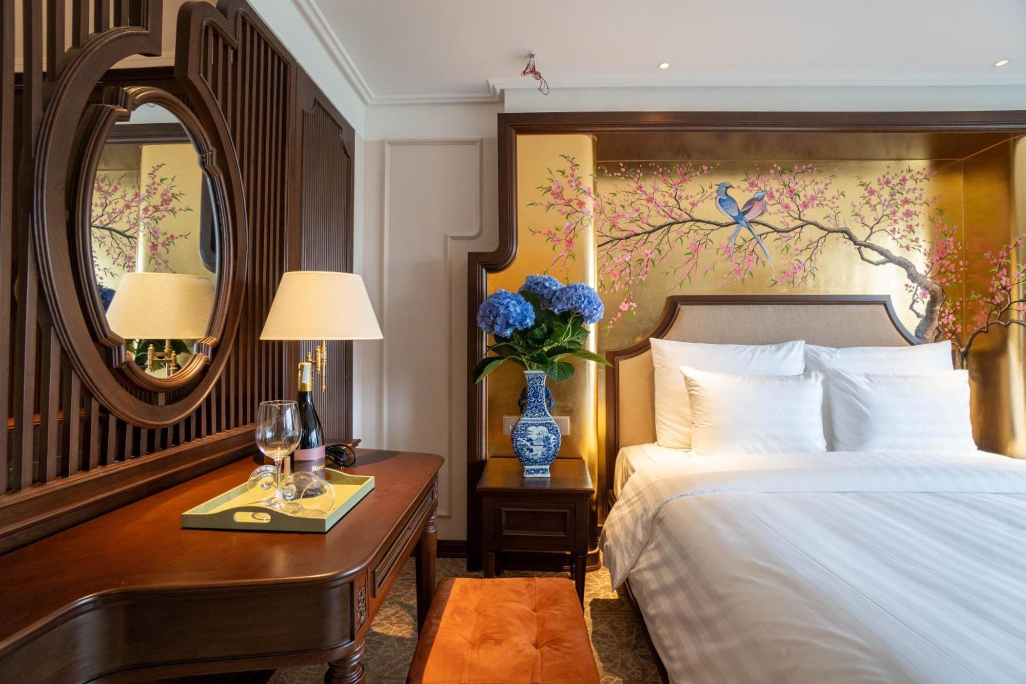 Rue De L'Amour - Boutique Hotel ハノイ市 エクステリア 写真