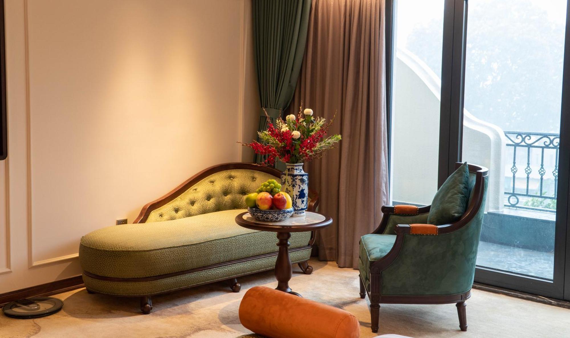 Rue De L'Amour - Boutique Hotel ハノイ市 エクステリア 写真