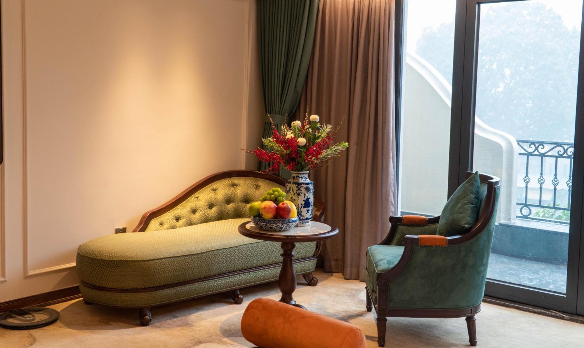 Rue De L'Amour - Boutique Hotel ハノイ市 エクステリア 写真