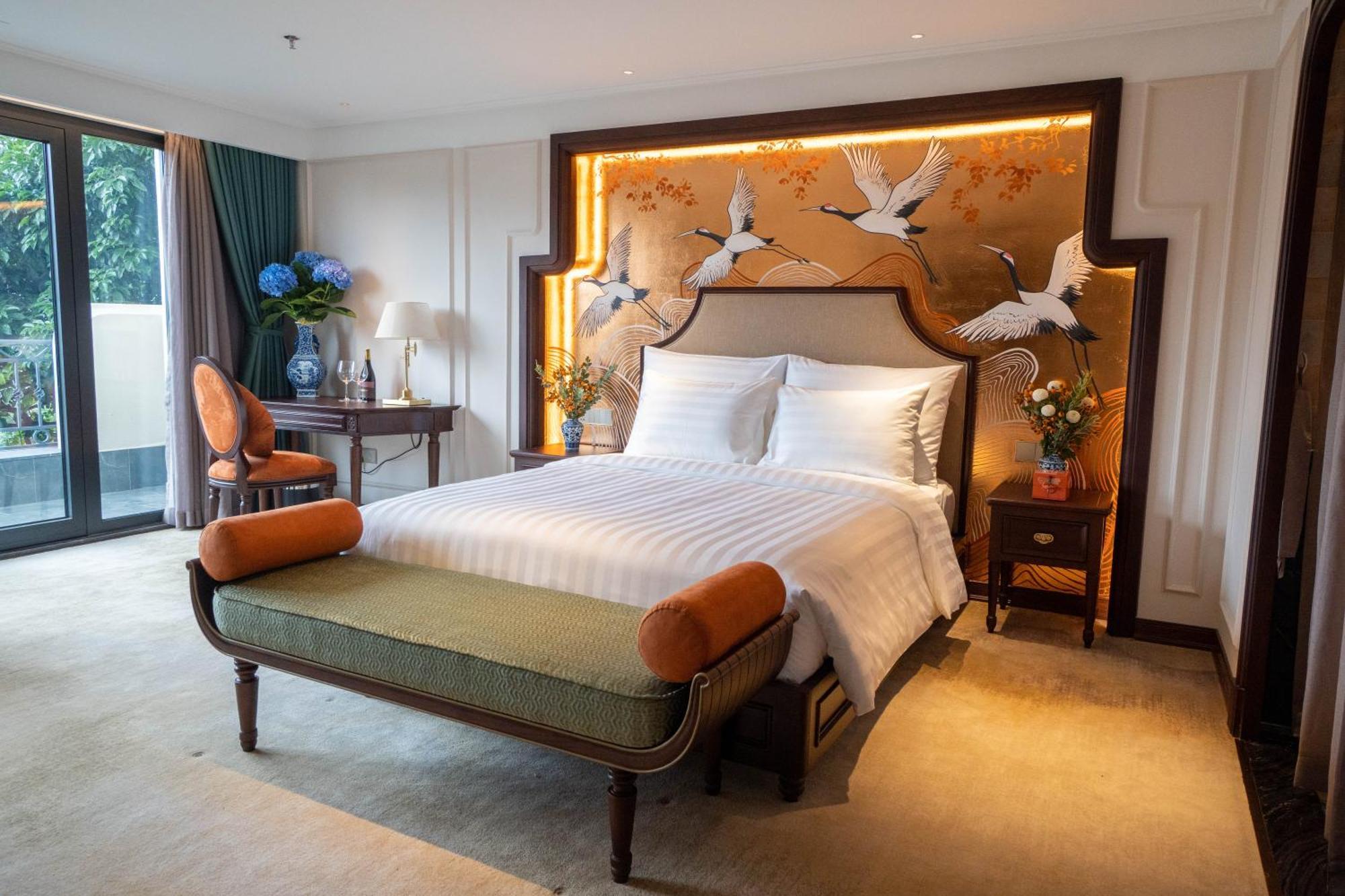 Rue De L'Amour - Boutique Hotel ハノイ市 エクステリア 写真