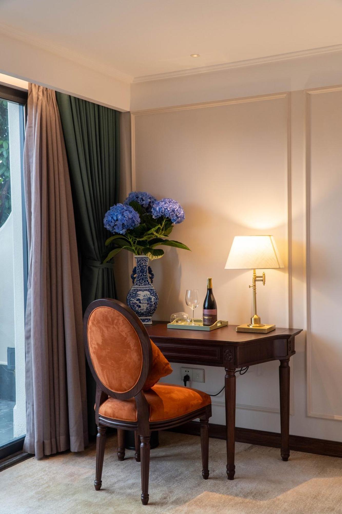 Rue De L'Amour - Boutique Hotel ハノイ市 エクステリア 写真