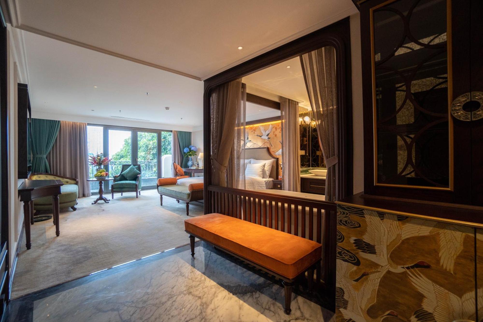 Rue De L'Amour - Boutique Hotel ハノイ市 エクステリア 写真