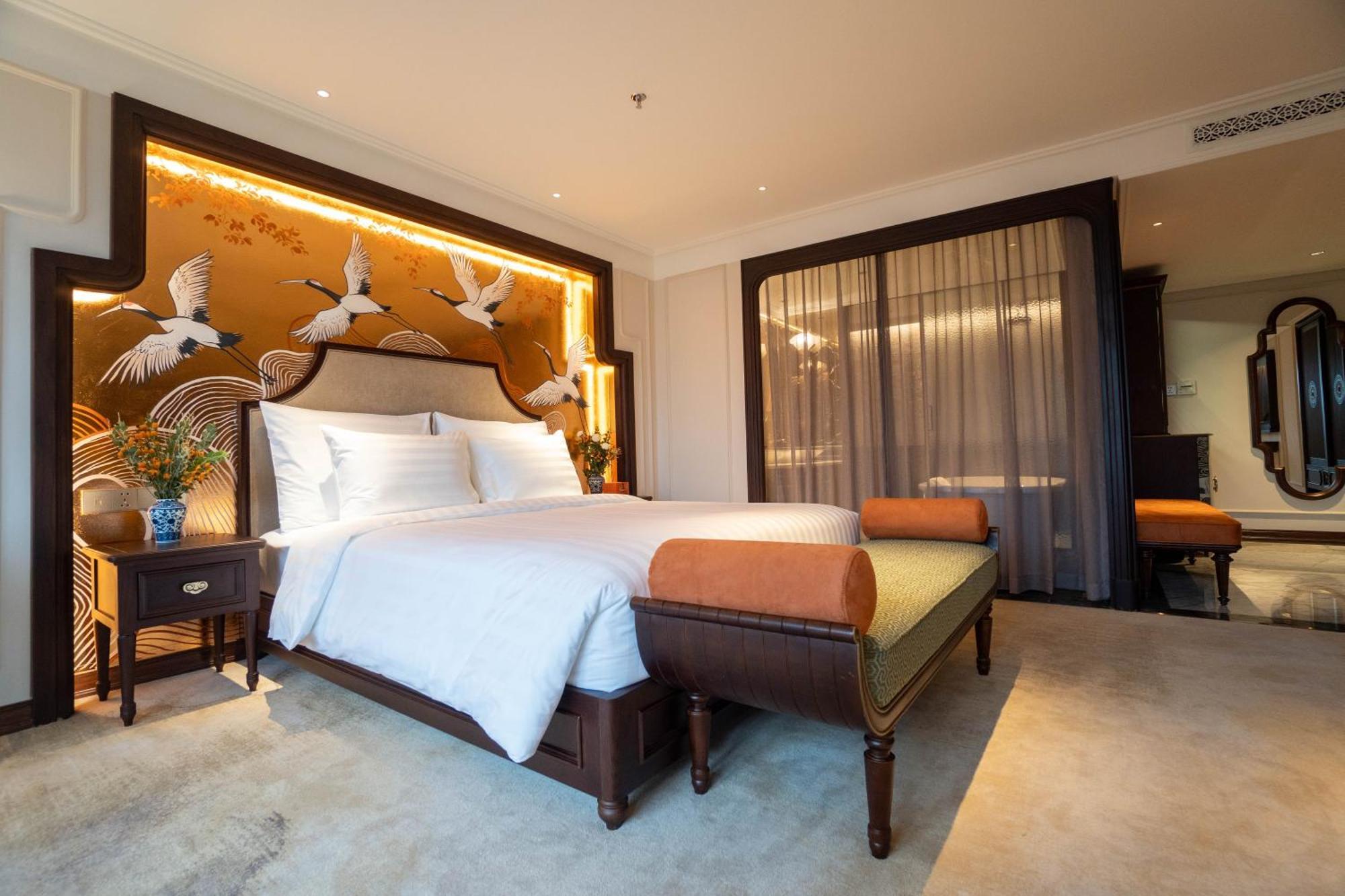 Rue De L'Amour - Boutique Hotel ハノイ市 エクステリア 写真