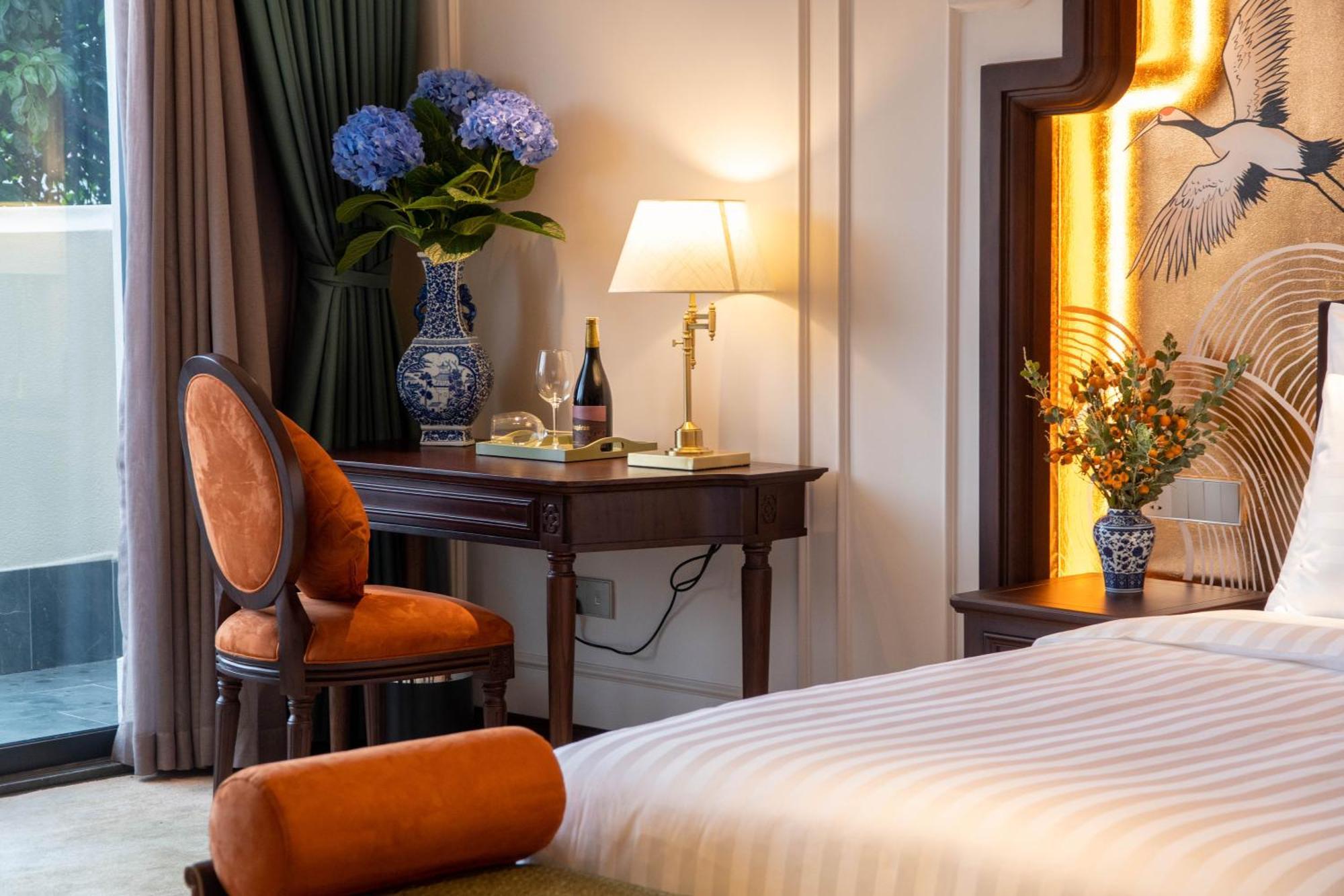 Rue De L'Amour - Boutique Hotel ハノイ市 エクステリア 写真