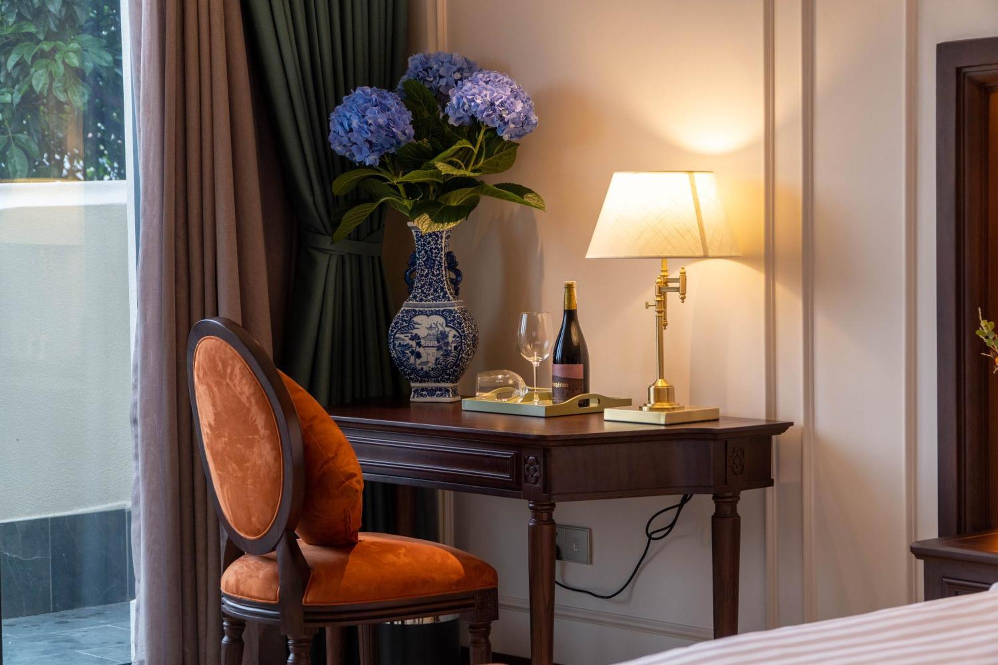 Rue De L'Amour - Boutique Hotel ハノイ市 エクステリア 写真
