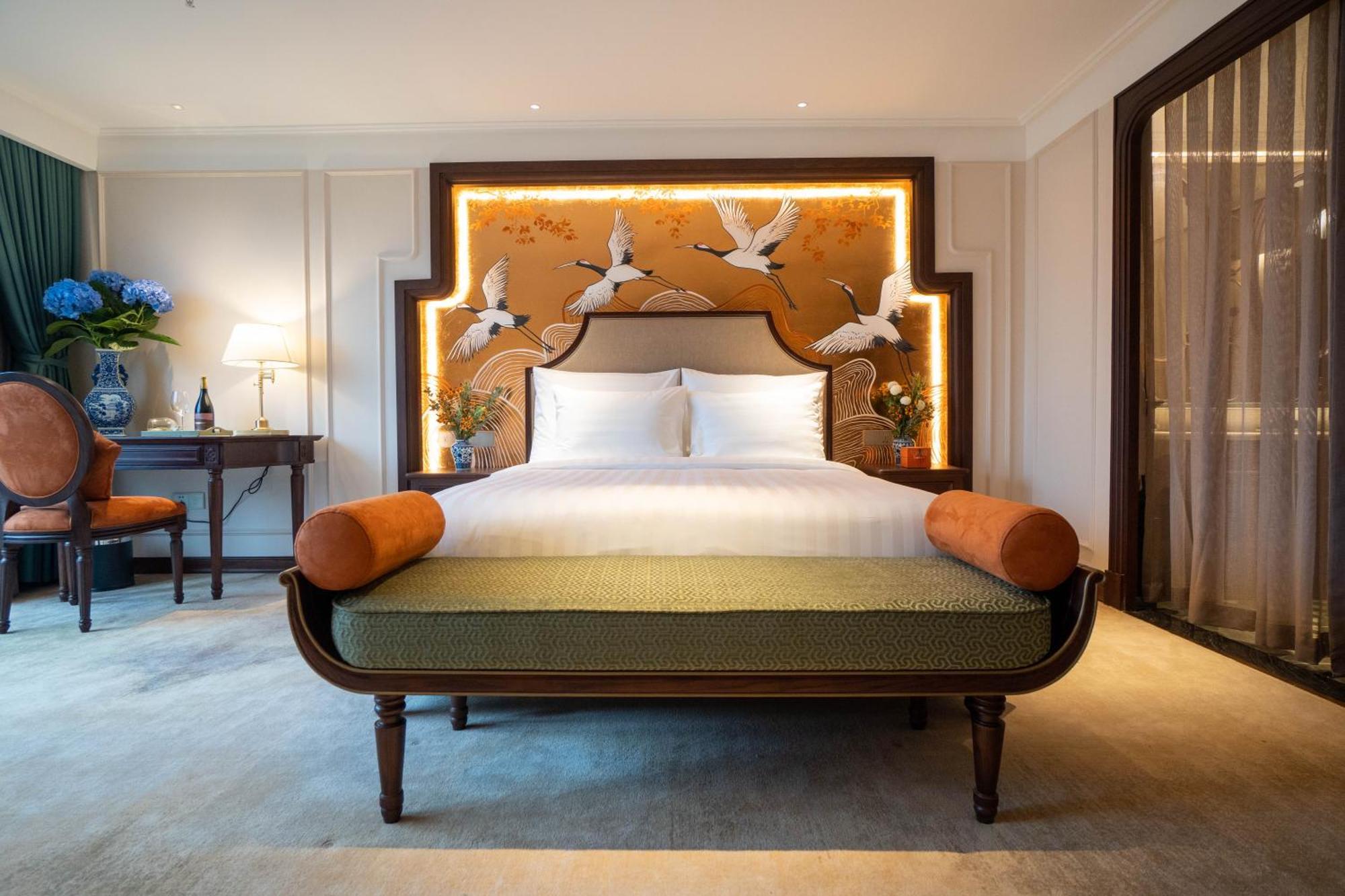 Rue De L'Amour - Boutique Hotel ハノイ市 エクステリア 写真