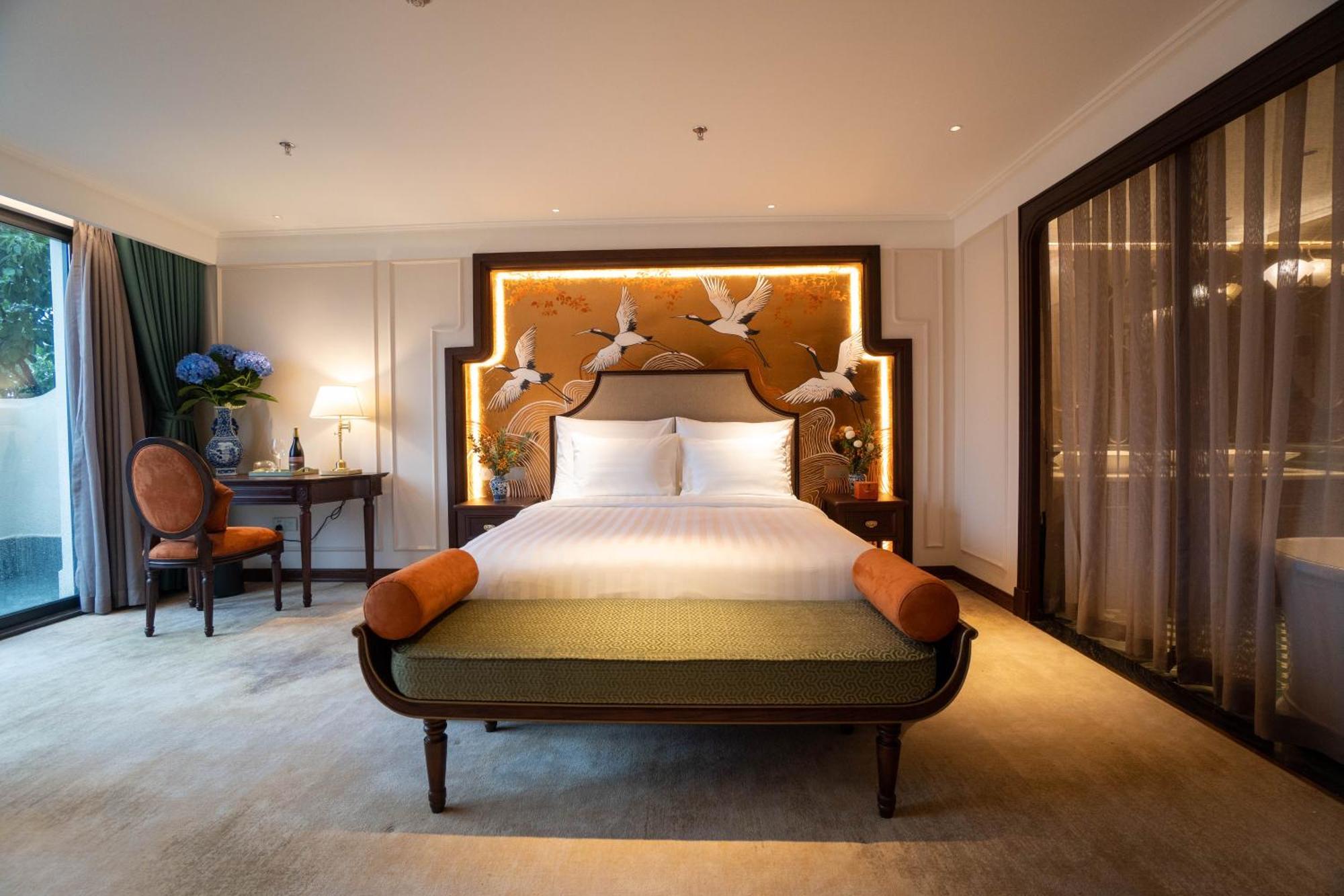 Rue De L'Amour - Boutique Hotel ハノイ市 エクステリア 写真