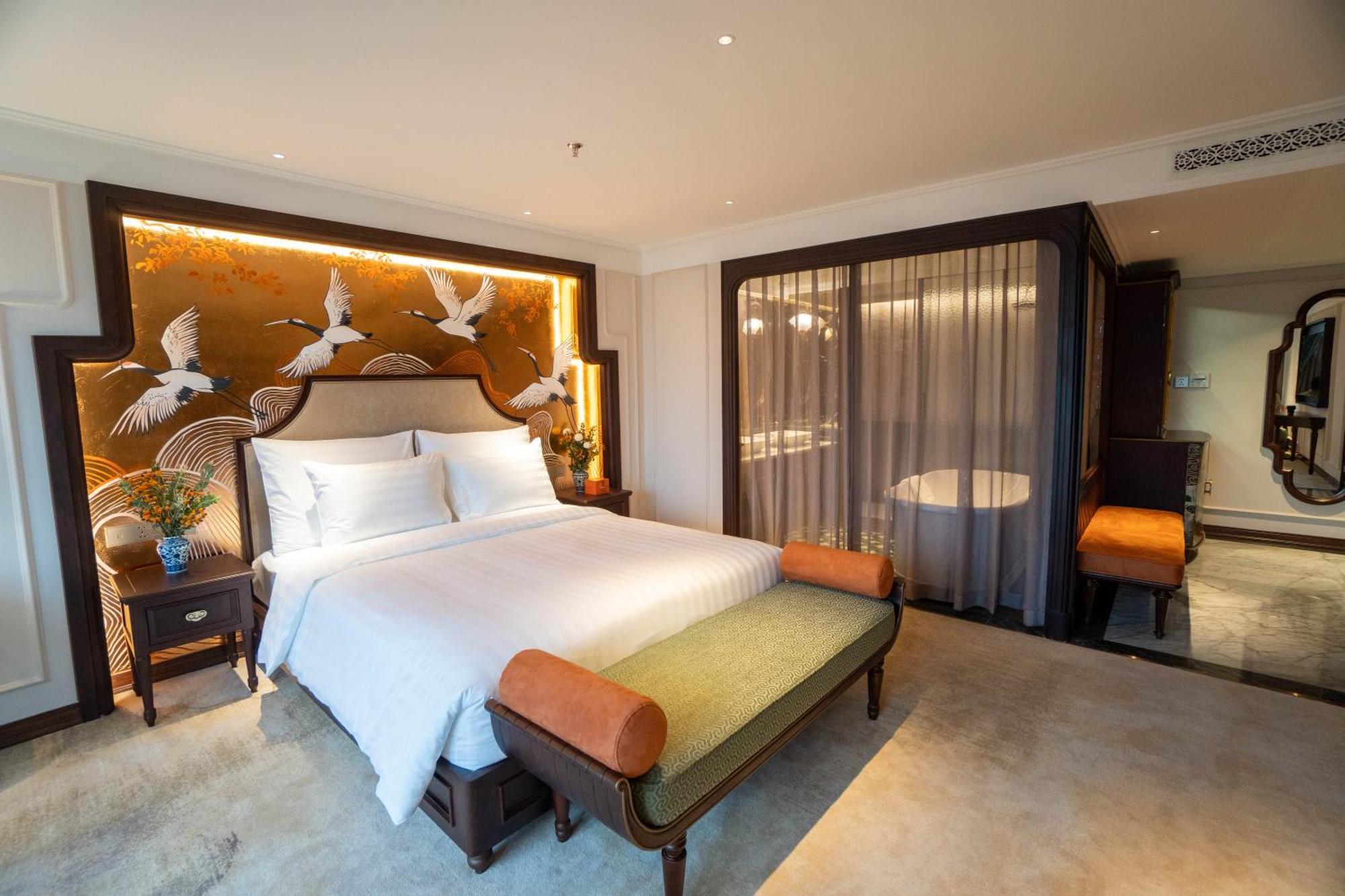 Rue De L'Amour - Boutique Hotel ハノイ市 エクステリア 写真