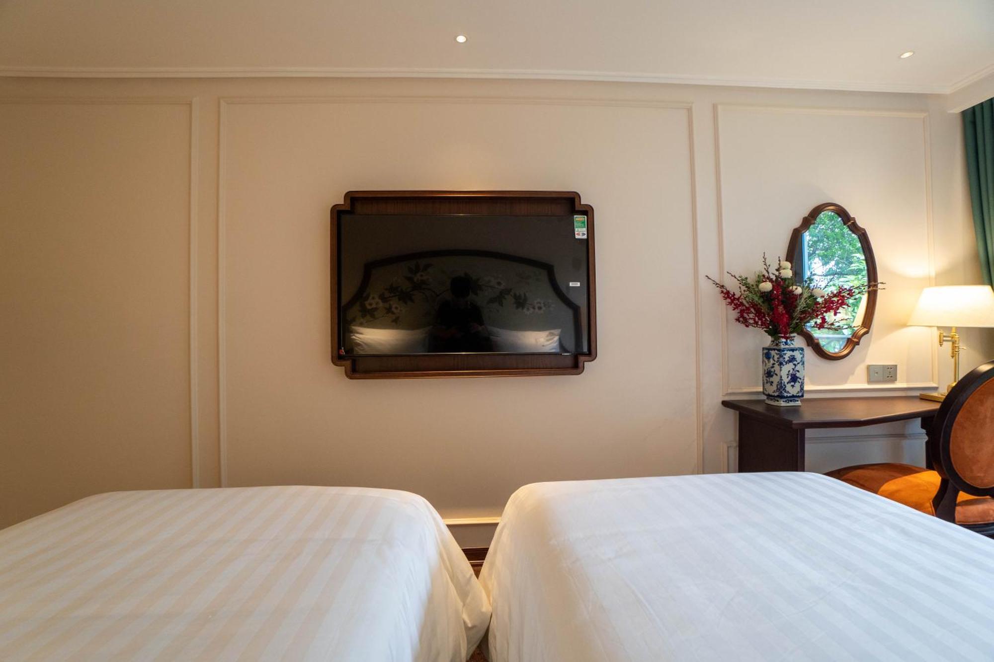 Rue De L'Amour - Boutique Hotel ハノイ市 エクステリア 写真