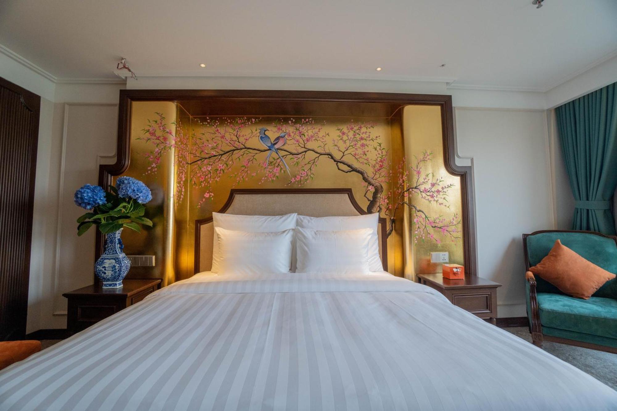 Rue De L'Amour - Boutique Hotel ハノイ市 エクステリア 写真