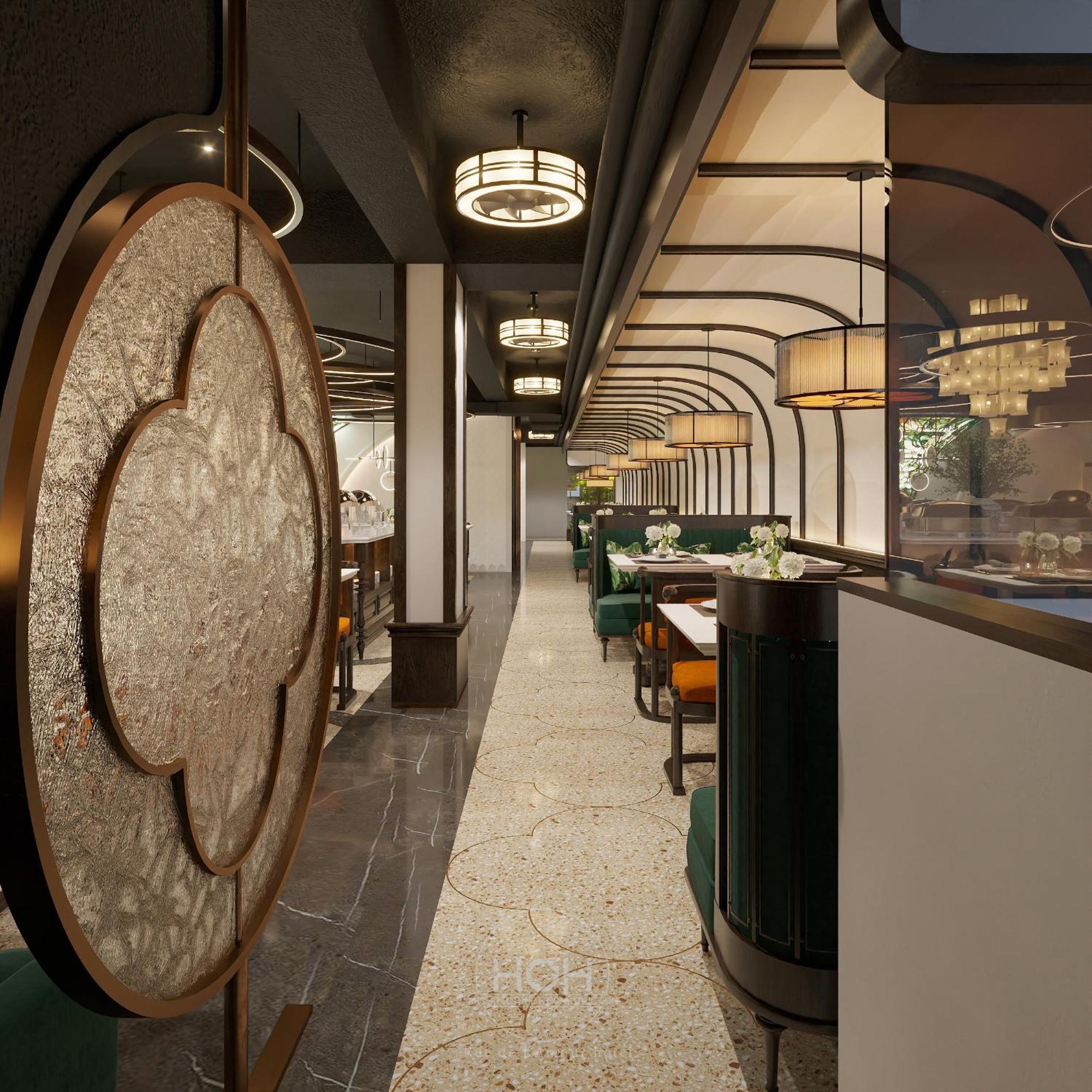 Rue De L'Amour - Boutique Hotel ハノイ市 エクステリア 写真